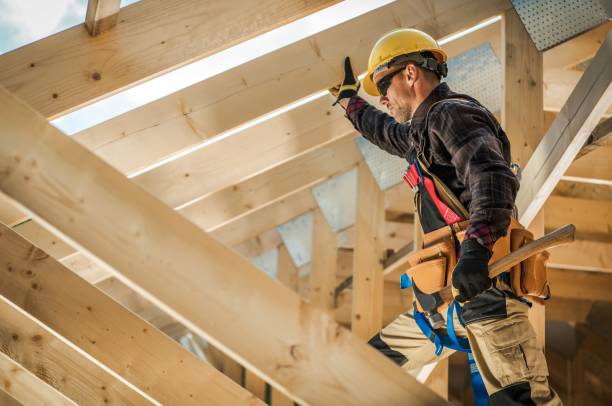 Roof Waterproofing Services in Ettrick, VA