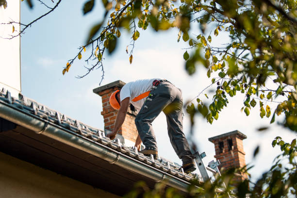 Quick and Trustworthy Emergency Roof Repair Services in Ettrick, VA