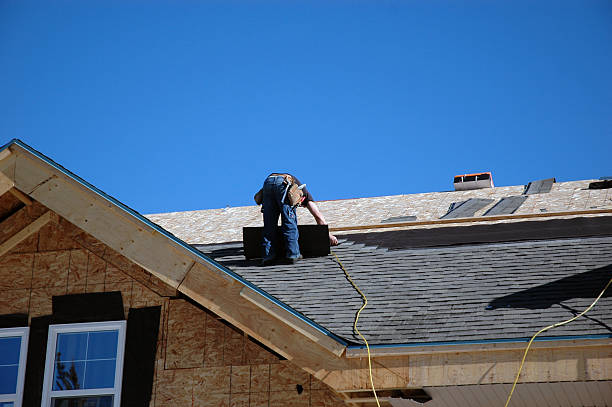 Tile Roofing Contractor in Ettrick, VA