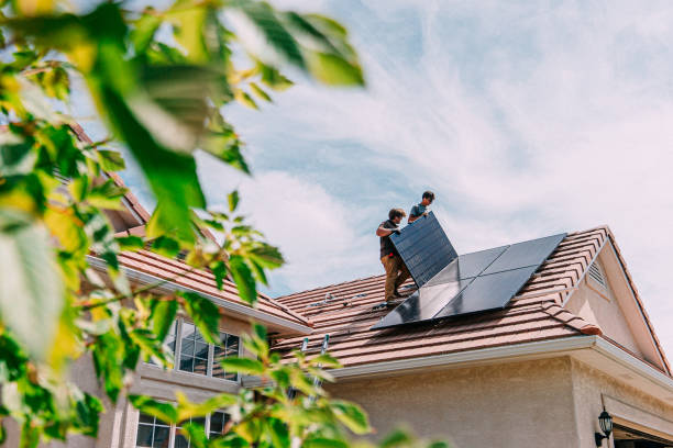 Best Tile Roofing Contractor  in Ettrick, VA