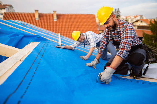 Trusted Ettrick, VA Roofing Contractor Experts