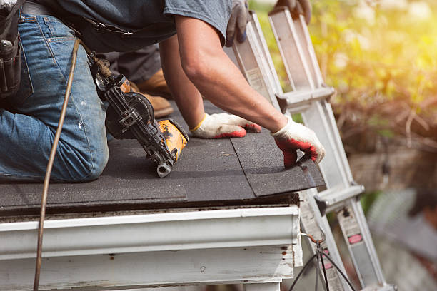 Best Commercial Roofing Services  in Ettrick, VA
