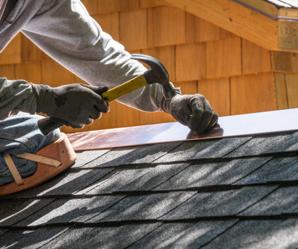 Best Slate Roofing Contractor  in Ettrick, VA